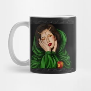 Kim Hyuna - Schneewittchen painting Mug